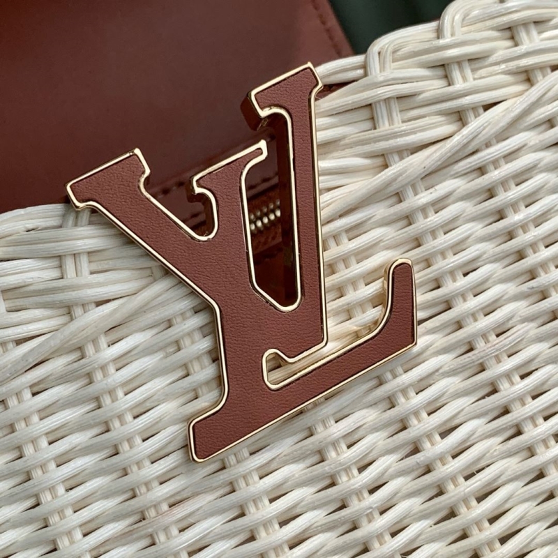 LV Capucines Bags